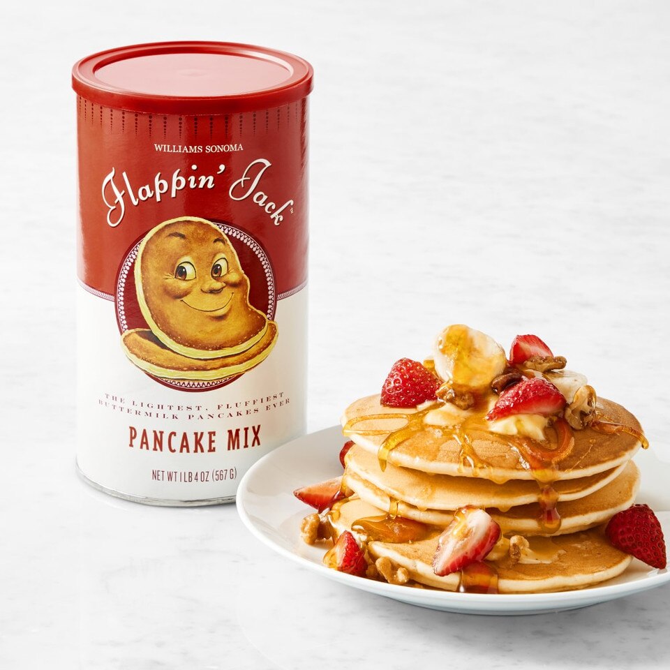 Williams Sonoma Flappin' Jack Pancake Mix Williams Sonoma Australia